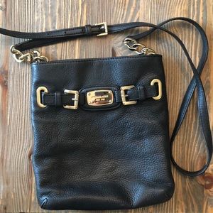 Final markdown **Michael Kors black crossbody bag